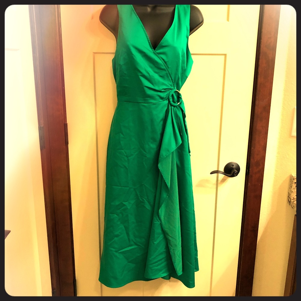 Gorgeous green Antonio Melani Dress